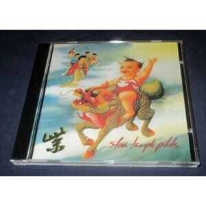 Stone Temple Pilots (self titled album) (CD, WEA Records Canada, 1994)